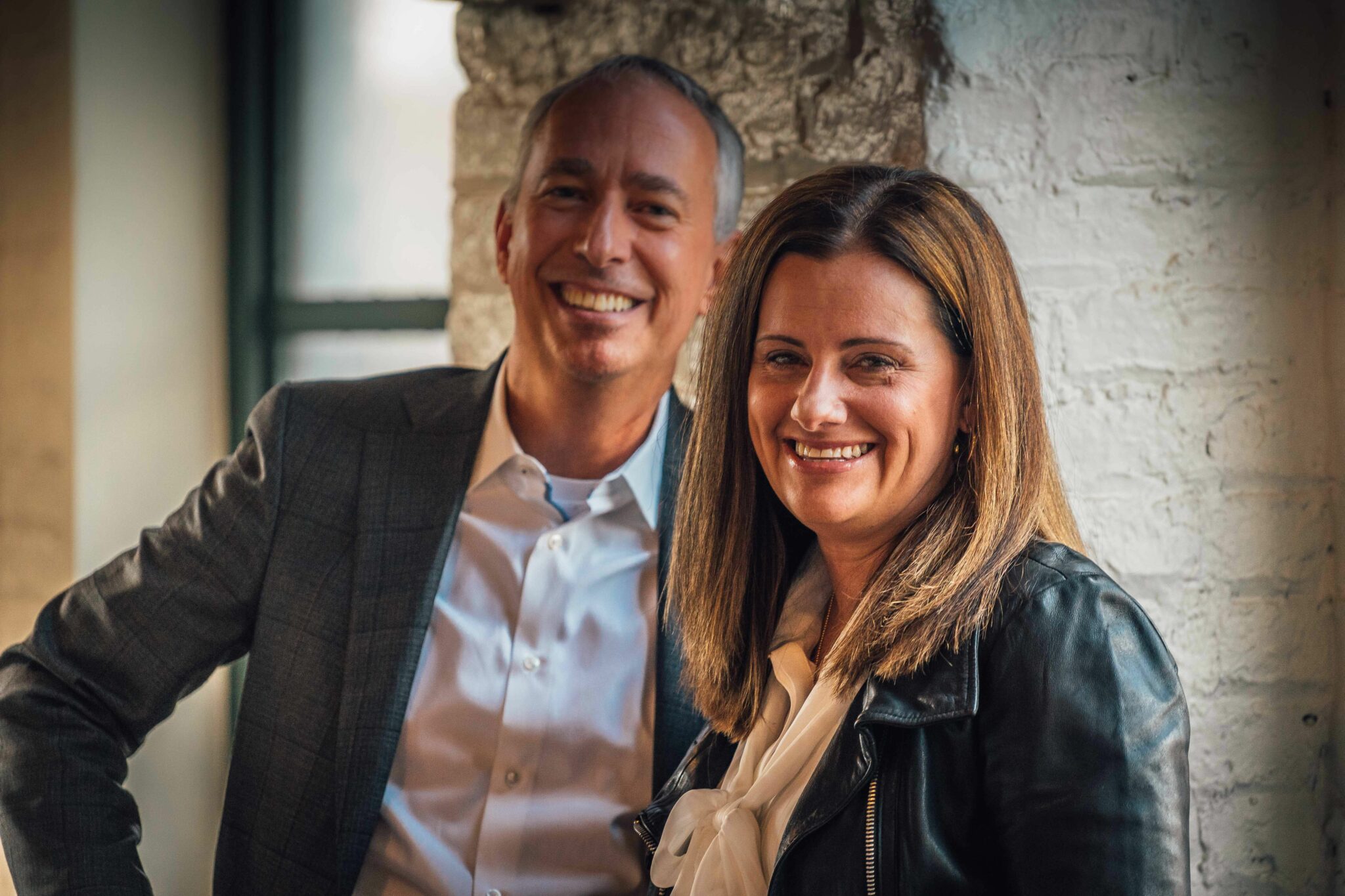 Non Profit Consultants Chris And Lisa Vaughan 07279