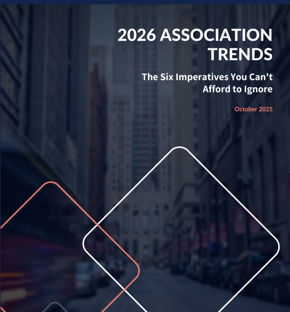 2026 Association Trends Six Imperatives You Can T Ignore