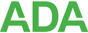 American Dental Association Logo