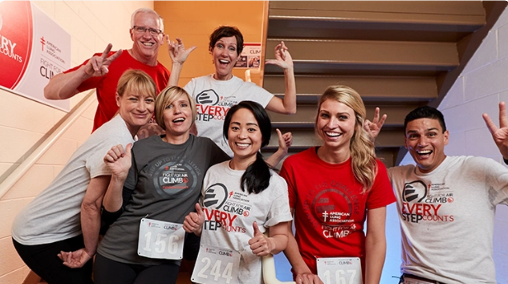 American Lung Association donor retention winback case study